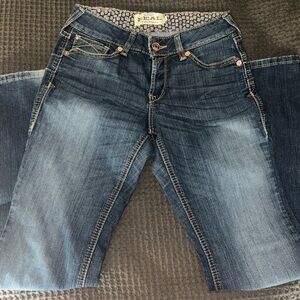 Ariat Real Denim Bootcut Jeans